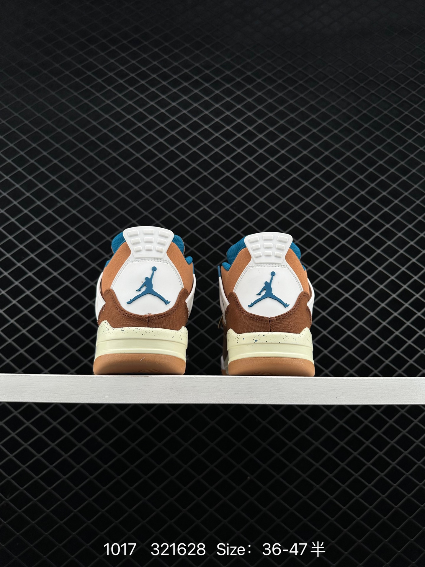 Nike Air Jordan 4 Retro OG